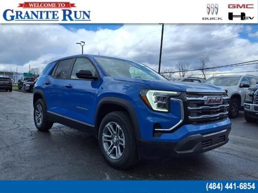 2025 GMC Terrain AWD Elevation