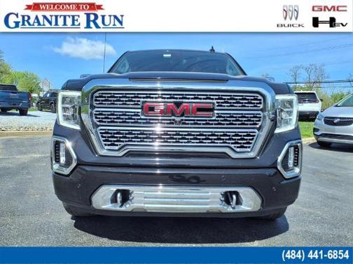 2022 GMC Sierra 1500 Denali