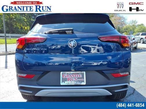 2022 Buick Encore GX Select