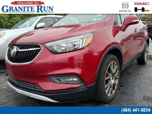 2017 Buick Encore Sport Touring