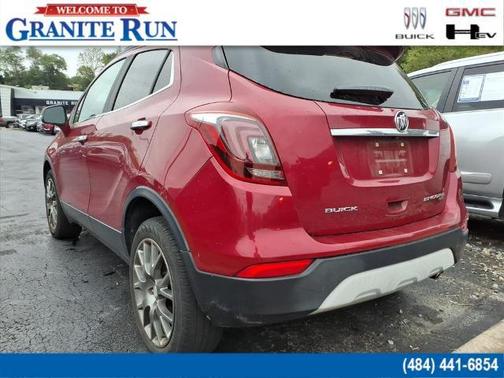 2017 Buick Encore Sport Touring