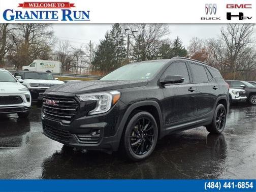2023 GMC Terrain SLT