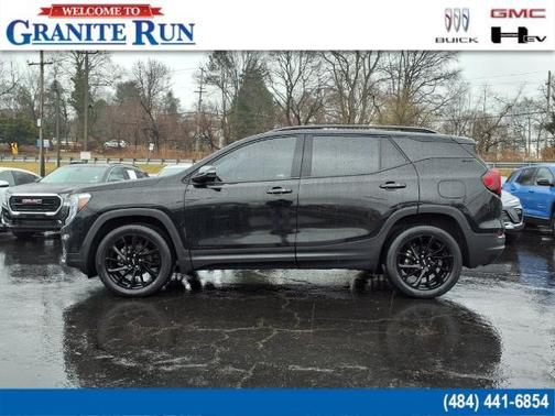 2023 GMC Terrain SLT
