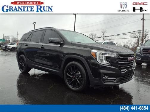 2023 GMC Terrain SLT