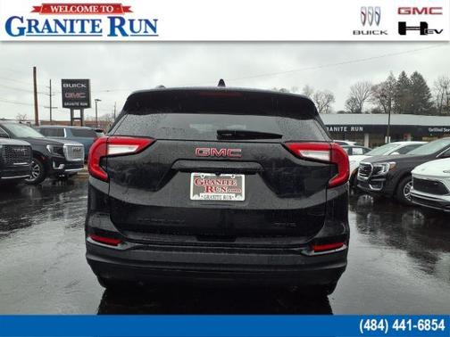 2023 GMC Terrain SLT
