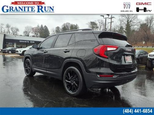 2023 GMC Terrain SLT