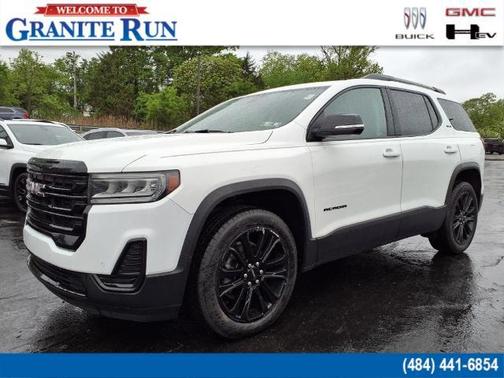2022 GMC Acadia FWD SLE