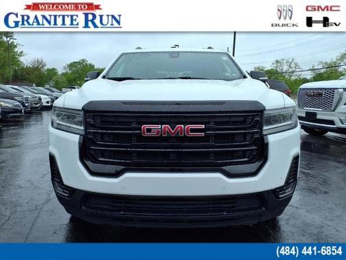 2022 GMC Acadia FWD SLE