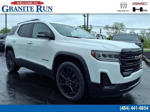 2022 GMC Acadia FWD SLE