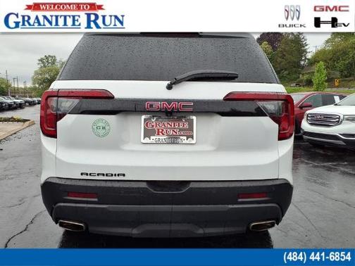2022 GMC Acadia FWD SLE