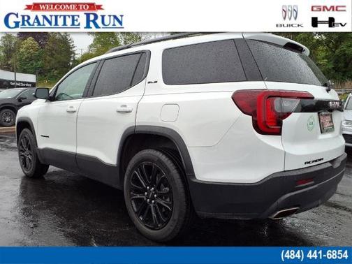2022 GMC Acadia FWD SLE