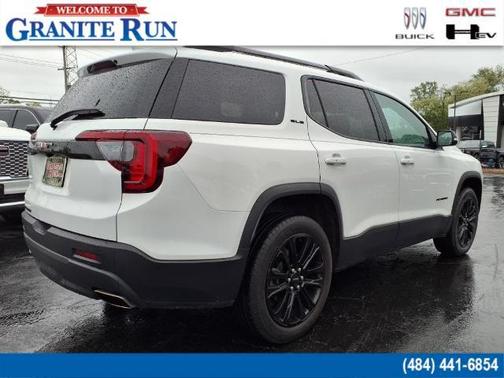 2022 GMC Acadia FWD SLE