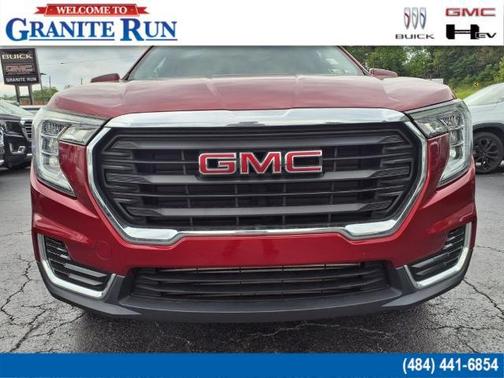 2022 GMC Terrain SLE