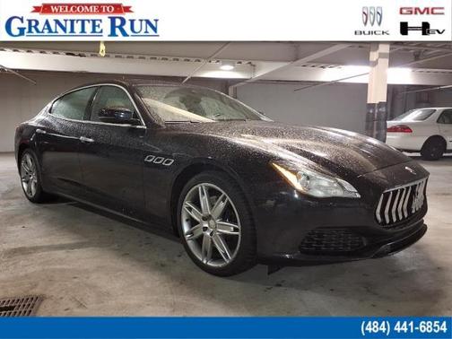 2017 Maserati Quattroporte S Q4