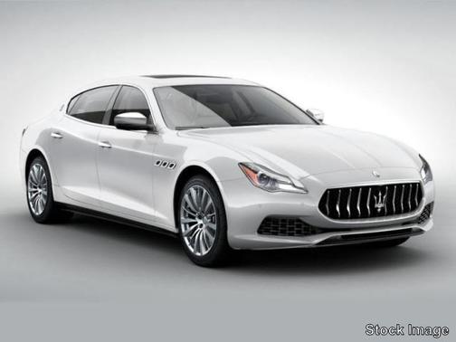 2017 Maserati Quattroporte S Q4