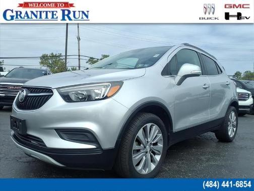 2018 Buick Encore Preferred