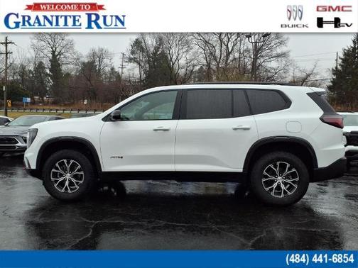 2024 GMC Acadia AWD AT4