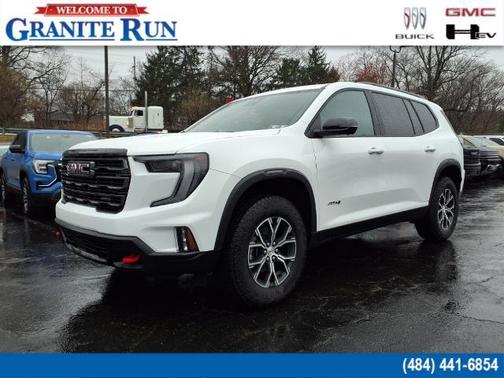 2024 GMC Acadia AWD AT4
