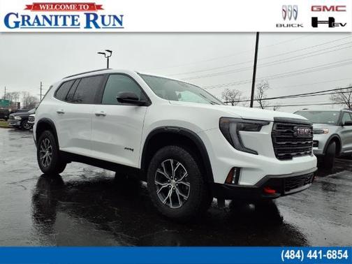 2024 GMC Acadia AWD AT4