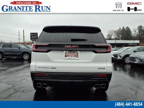 2024 GMC Acadia AWD AT4