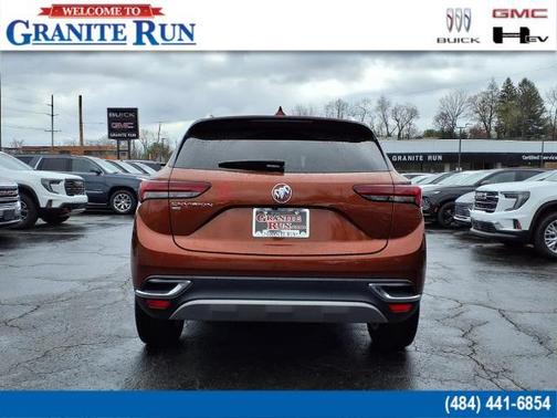 2022 Buick Envision AWD Preferred