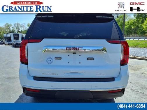2022 GMC Yukon SLT