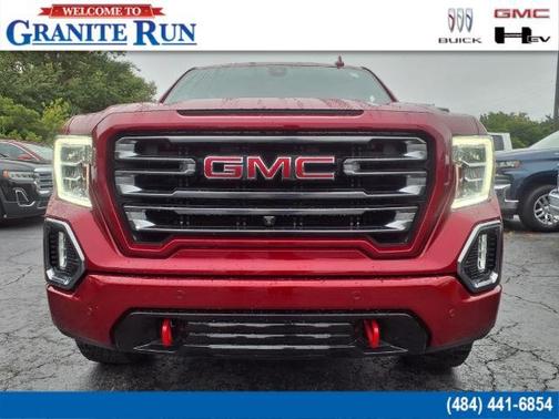 2021 GMC Sierra 1500 AT4