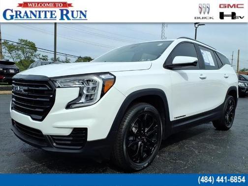 2022 GMC Terrain SLE