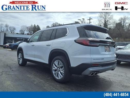 2025 GMC Acadia AWD Elevation