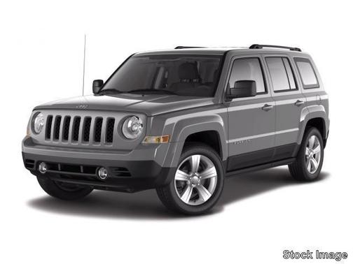 2014 Jeep Patriot Latitude