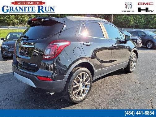 2019 Buick Encore Sport Touring