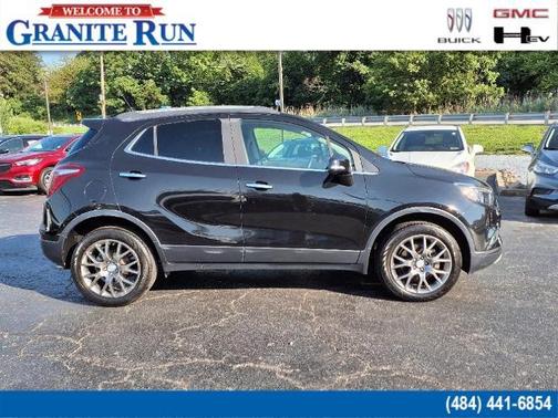2019 Buick Encore Sport Touring