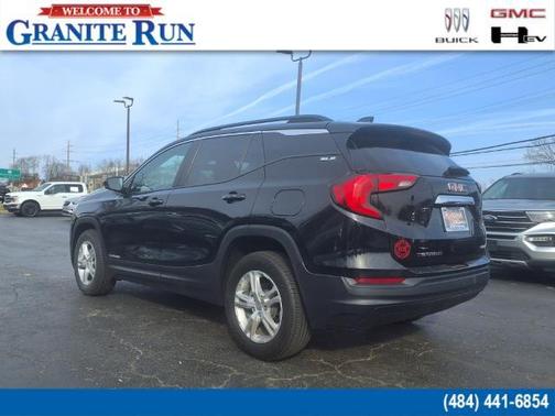 2021 GMC Terrain SLE