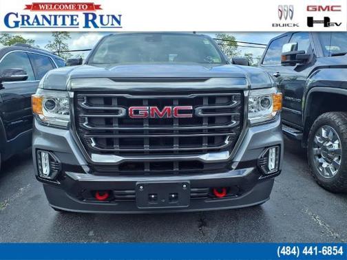 2022 GMC Canyon Base