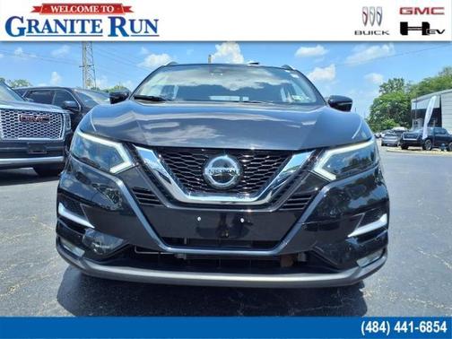 2020 Nissan Rogue Sport SL