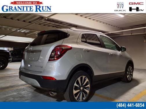 2022 Buick Encore Preferred