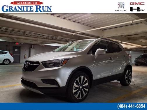 2022 Buick Encore Preferred