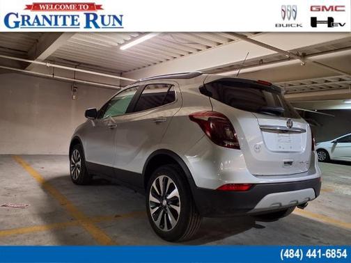 2022 Buick Encore Preferred