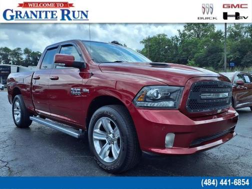 2014 RAM 1500 Sport