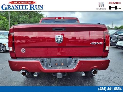 2014 RAM 1500 Sport