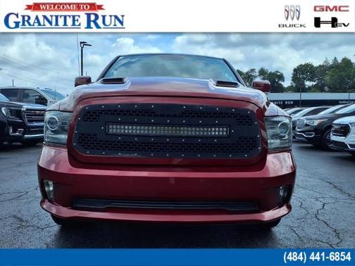 2014 RAM 1500 Sport
