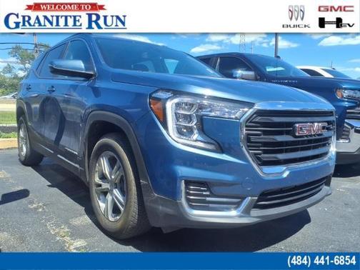 2024 GMC Terrain SLE