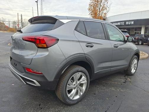 2025 Buick Encore GX Preferred