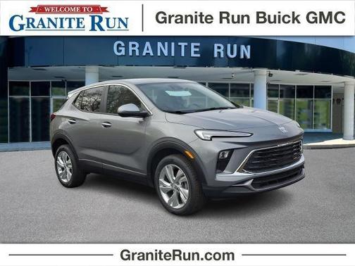 2025 Buick Encore GX Preferred