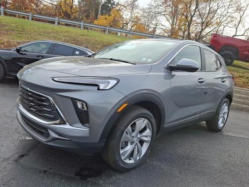 2025 Buick Encore GX Preferred