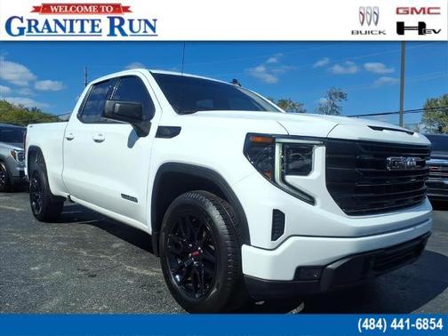 2024 GMC Sierra 1500 Elevation