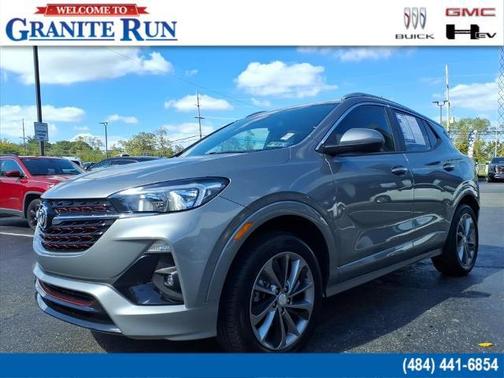 2023 Buick Encore GX Select