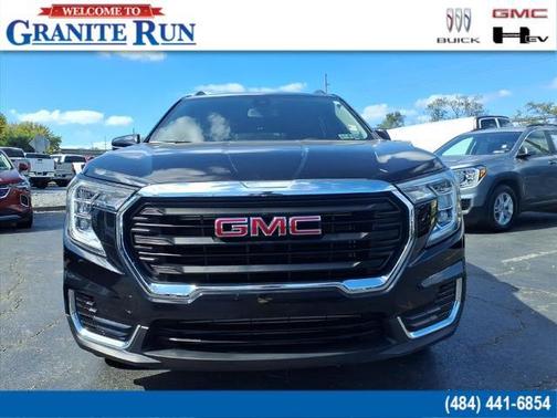 2022 GMC Terrain SLE