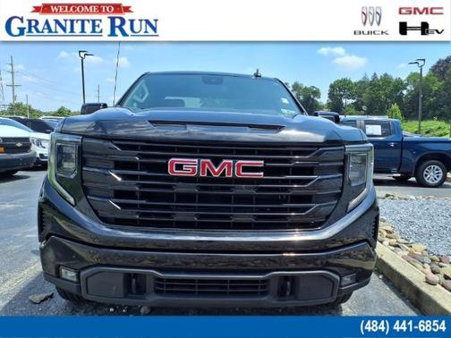 2024 GMC Sierra 1500 Elevation