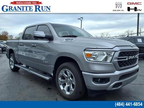 2022 RAM 1500 Big Horn/Lone Star